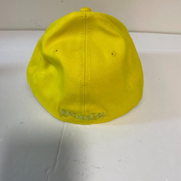 Nickelodeon Spongebob Squarepants Big Face Glasses A-Flex Baseball Cap Hat OSFM - Picture 9 of 10